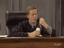 Harry Anderson Night Court GIF