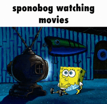 Sppngoebo Watch GIF - Sppngoebo Watch Movie GIFs