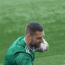 Hyping The Crowd Northern Ireland GIF - Hyping The Crowd Northern Ireland Lets Go GIFs
