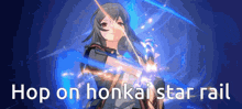 Honkai Anime GIF - Honkai Anime Game GIFs