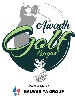 Agl Awadh Golf League Sticker - Agl Awadh Golf League Stickers