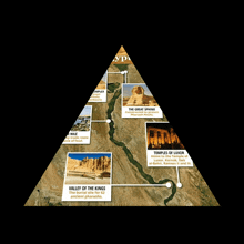 Egypt History Ancient Fascinating Pyramid GIF - Egypt History Ancient Fascinating Pyramid GIFs