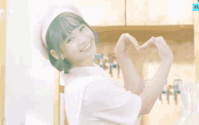 Sgo48 Sunny GIF - Sgo48 Sunny Heart GIFs