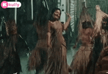 Rain Dance.Gif GIF - Rain Dance Rashmika Dance GIFs