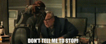 Black Widow Dont Tell Me To Stop GIF - Black Widow Dont Tell Me To Stop General Dreykov GIFs