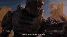 Yeah Come To Daddy Vannak134 GIF - Yeah Come To Daddy Vannak134 Halo GIFs