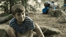 camping fail tent pitch a tent this is us gifs