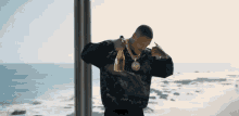 Holding Champagne Yg GIF - Holding Champagne Yg Perfect Timing GIFs