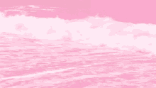 pink waves
