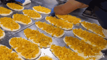 Food Processing Foodie GIF - Food Processing Foodie Korean Food GIFs