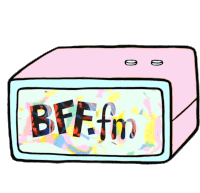 Bffradio Sticker - Bffradio Stickers