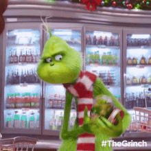 Grinch Disgusting GIF - Grinch Disgusting Gross GIFs