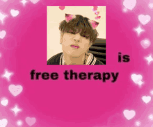 Therapy Wooyoung GIF - Therapy Wooyoung GIFs
