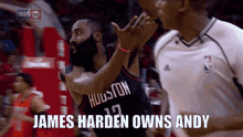 Andy Harden GIF - Andy Harden James Harden GIFs