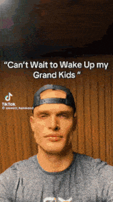 Wake Up Grandkids Grandkids GIF - Wake Up Grandkids Grandkids Meme GIFs