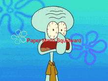 Paper Mario Ttyd GIF - Paper Mario Ttyd Squidward GIFs