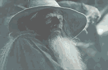 I Will Cut You GIF - The Lord Of The Rings Tlotr Gandalf GIFs