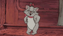 the aristocrats kitty cat dance cute