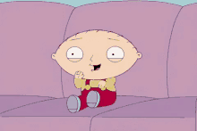 Family Guy Stewie Griffin GIF - Family Guy Stewie Griffin Excited GIFs