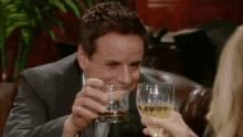 The Young And The Restless Michael Baldwin GIF - The Young And The Restless Michael Baldwin Yr GIFs