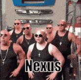 Nexus GIF - Nexus GIFs
