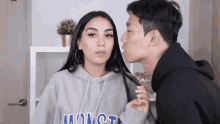 Beso Querer GIF - Beso Querer Amor GIFs