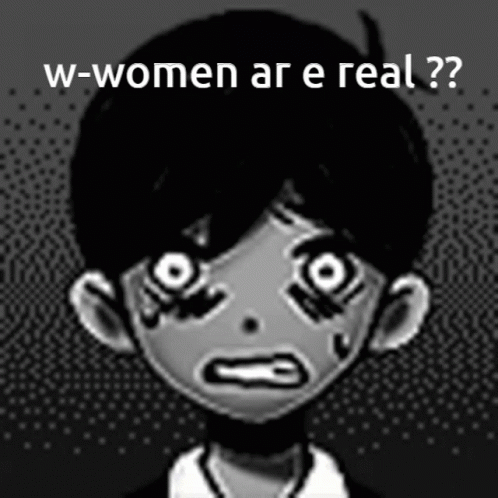 Omori Omori Women GIF – Omori Omori Women Omori Scared – discover and ...