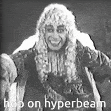 Hop On Hyperbeam Conrad Veidt GIF