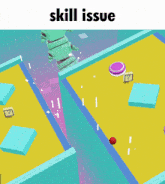 Skill Issue Putt Party GIF - Skill Issue Putt Party Discord GIFs