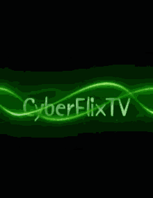 cyber flix tv cyberflix tv logo