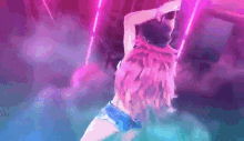 Poison Final Fight GIF