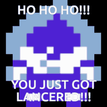 Lancer Deltarune GIF - Lancer Deltarune Lancer Deltarune - Discover ...