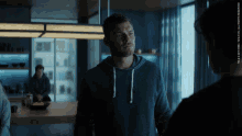 Punch Attack GIF - Punch Attack Get Out Of My Face GIFs