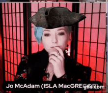 Josephine Mcadam Isla Macgregor GIF - Josephine Mcadam Isla Macgregor Pirate GIFs