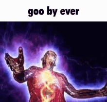 Goo By Ever GIF