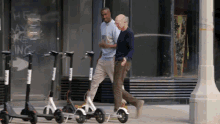 Curb Your Enthusiasm Larry David GIF - Curb Your Enthusiasm Larry David Scooter GIFs