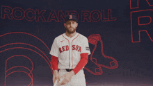 Story Story Time GIF - Story Story Time Red Sox GIFs