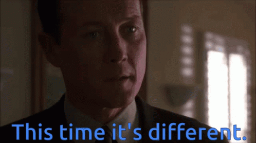 Doggett X Files This Time Its Different GIF - Doggett X Files This Time Its  Different - Discover & Share GIFs