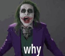 Tommy Wiseau Joker GIF - Tommy Wiseau Joker Why So Serious GIFs