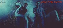 Sam And Dean Supernatural GIF - Sam And Dean Supernatural GIFs