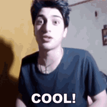 Cool Toms Mucenieks GIF - Cool Toms Mucenieks Awesome GIFs