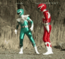 The Ultimate Team Power Rangers GIF - The Ultimate Team Power Rangers I Dont Know GIFs