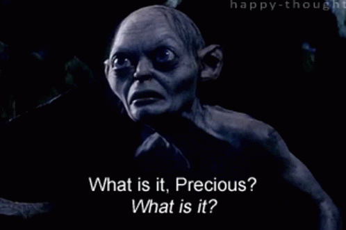 Lord Of The Rings Smeagol GIF - Lord Of The Rings Smeagol Gollum - Discover  & Share GIFs