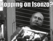 isonzo hop on isonzo ww1gameseries mussolini nod