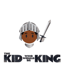 the kid who would be king kwwbk tkwwbk magic medieval