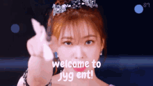 Welcome To Jyg Jyg Ent GIF