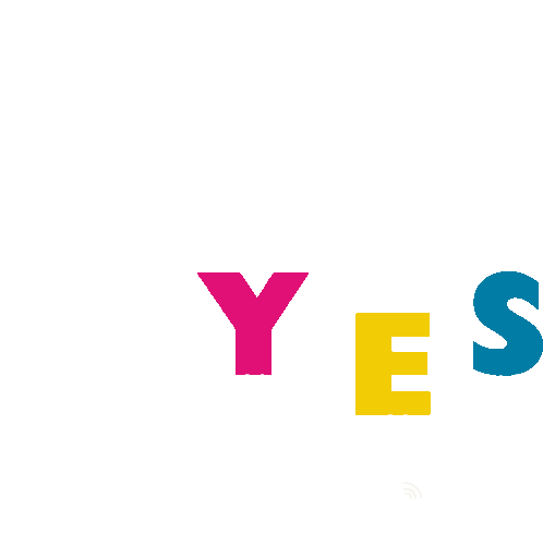 Yes Yeah Sticker - Yes Yeah Yup Stickers