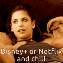 Netflix Netflix And Chill GIF