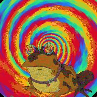 Hypnotoad Futurama GIF - Hypnotoad Futurama Toad GIFs