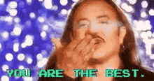 Eres Lo Mejor You Are The Best GIF - Eres Lo Mejor You Are The Best Wink GIFs